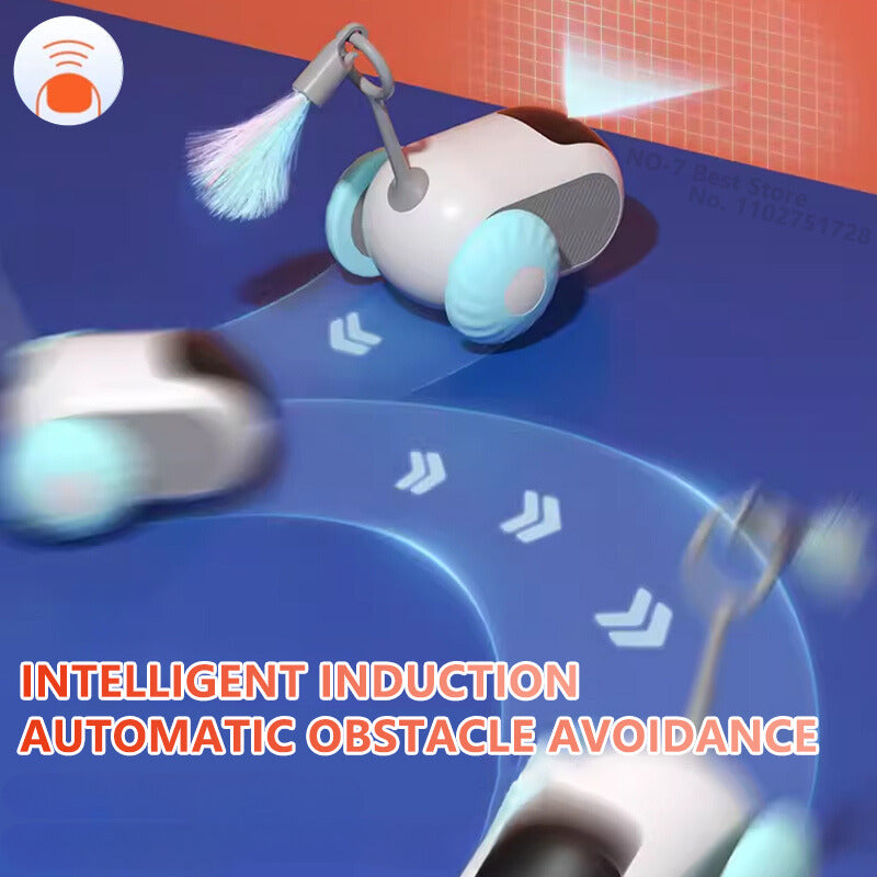 Smart Interactive Car Toy