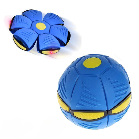 Flying Saucer Ball