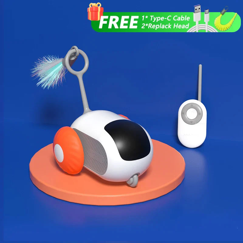 Smart Interactive Car Toy