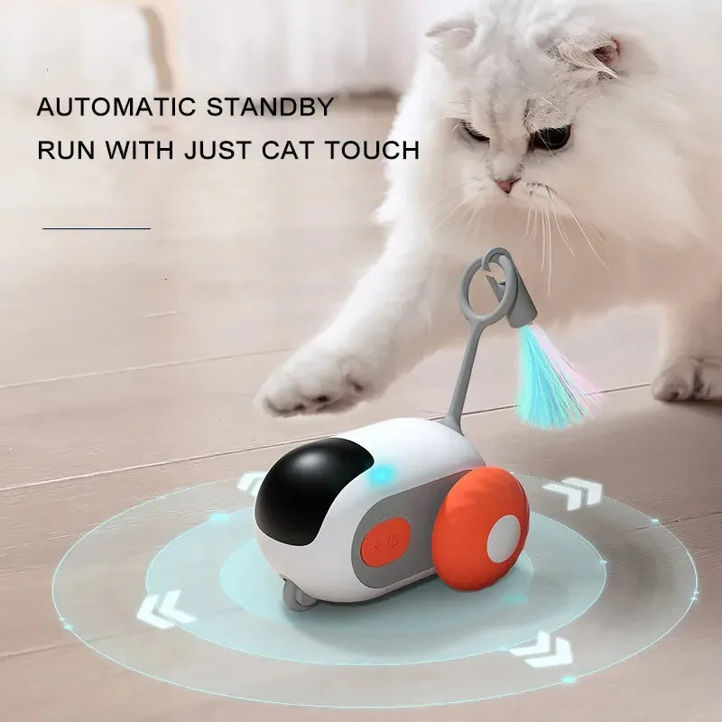 Smart Interactive Car Toy