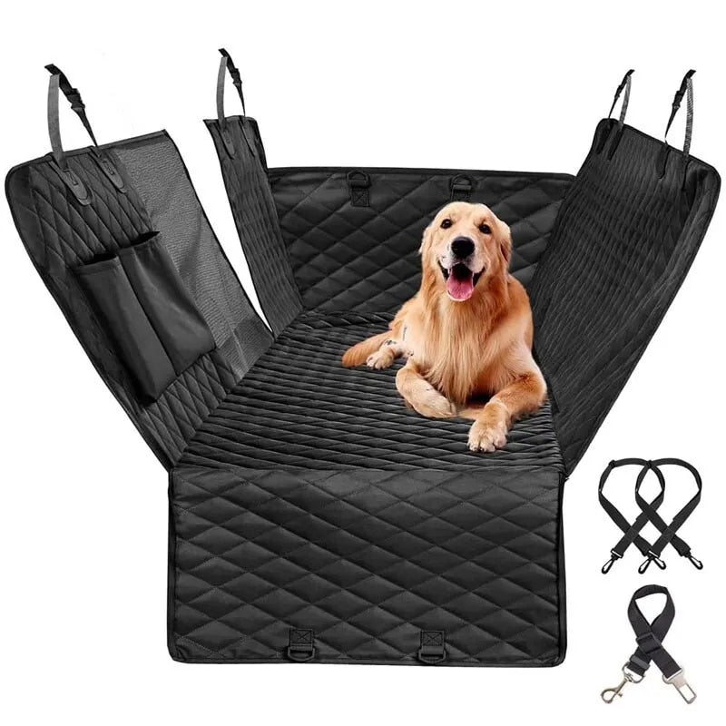 Waterproof Car Pet Seat Pad