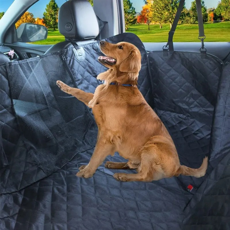 Waterproof Car Pet Seat Pad