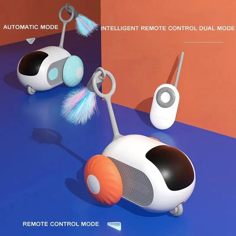 Smart Interactive Car Toy