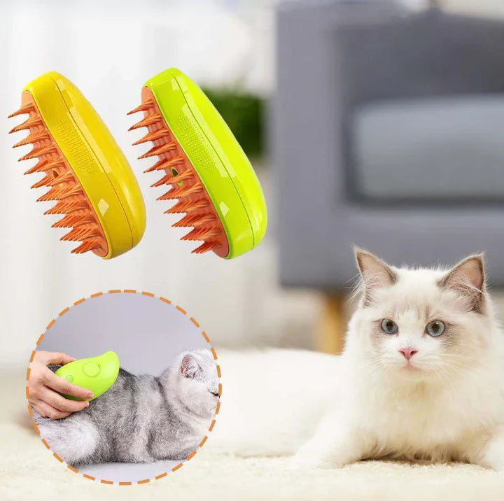 3 in 1 Electric Steam Brush