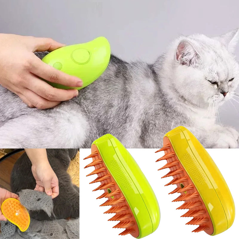 3 in 1 Electric Steam Brush