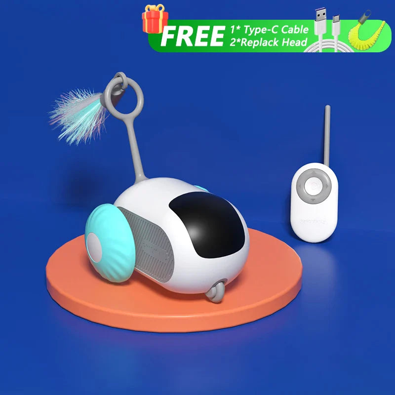 Smart Interactive Car Toy